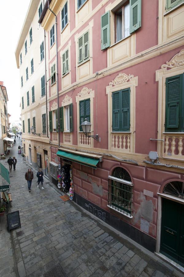 Vista Sul Borgo Apartment Varazze Exterior photo