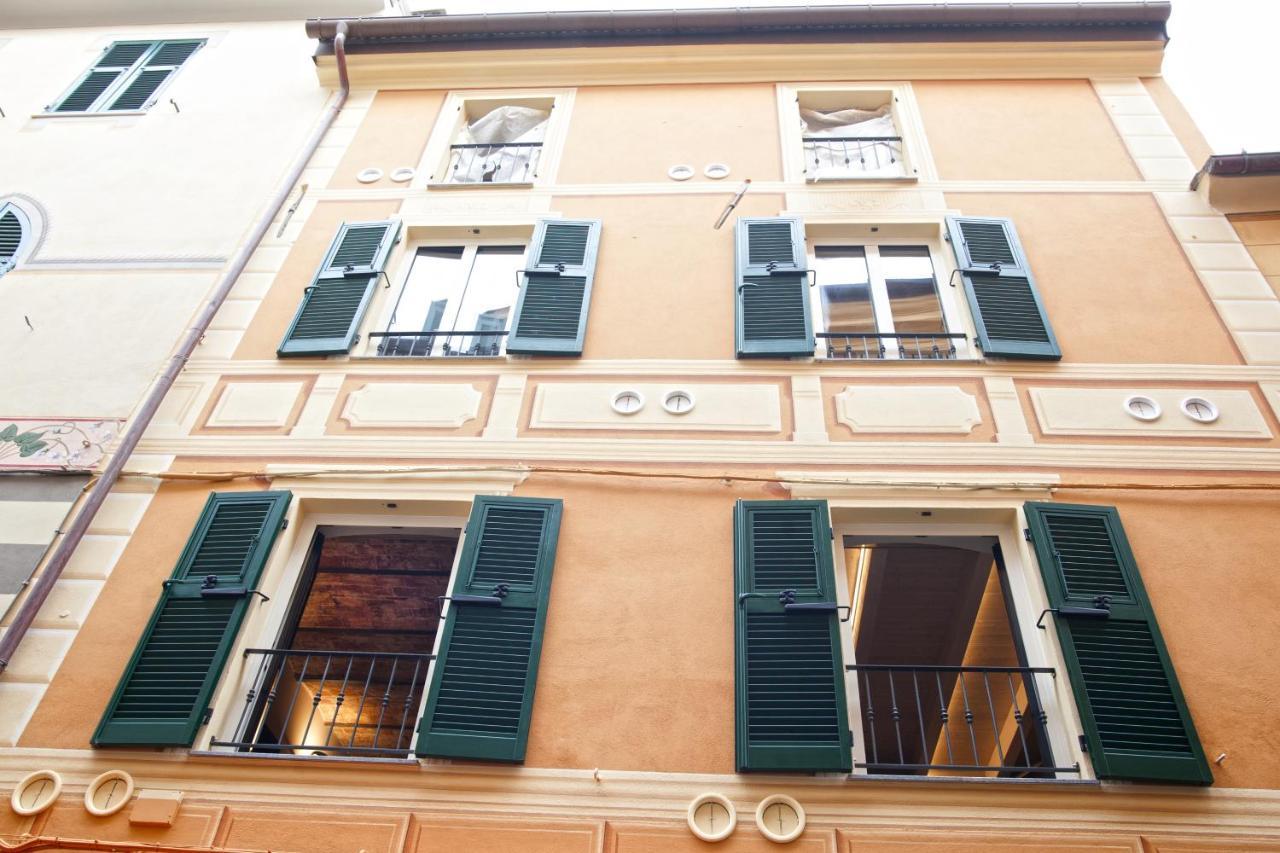 Vista Sul Borgo Apartment Varazze Exterior photo